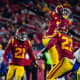 usc trojans cal bears pac-12 football goode 202216
